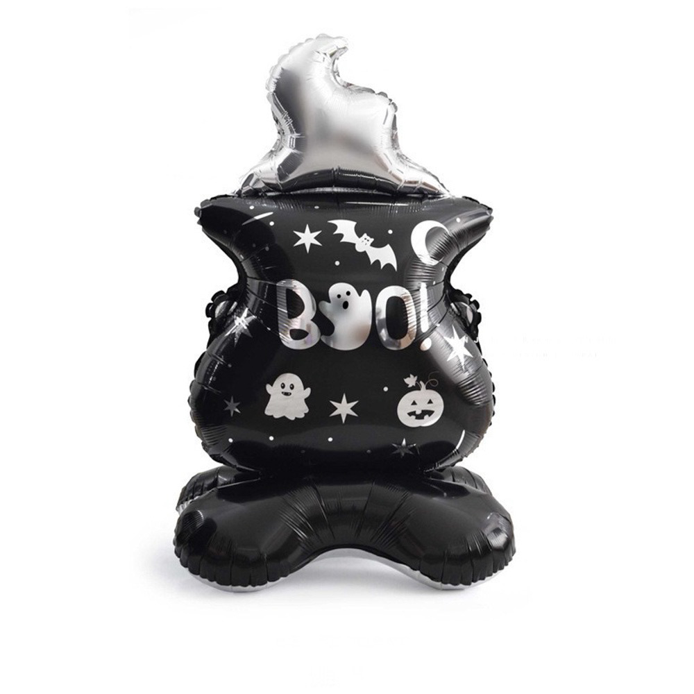 【萬聖節單品】幽靈白火爐（可站立）