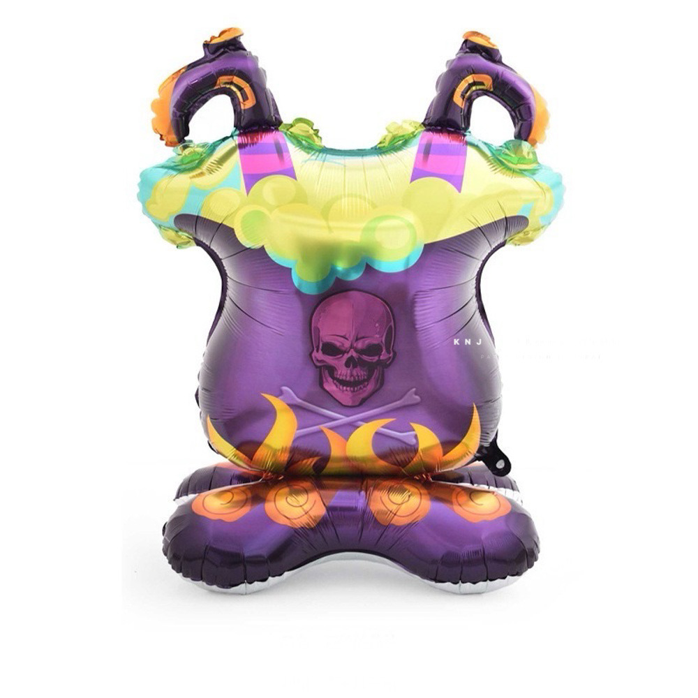 【萬聖節單品】巫婆的藥爐（可站立）