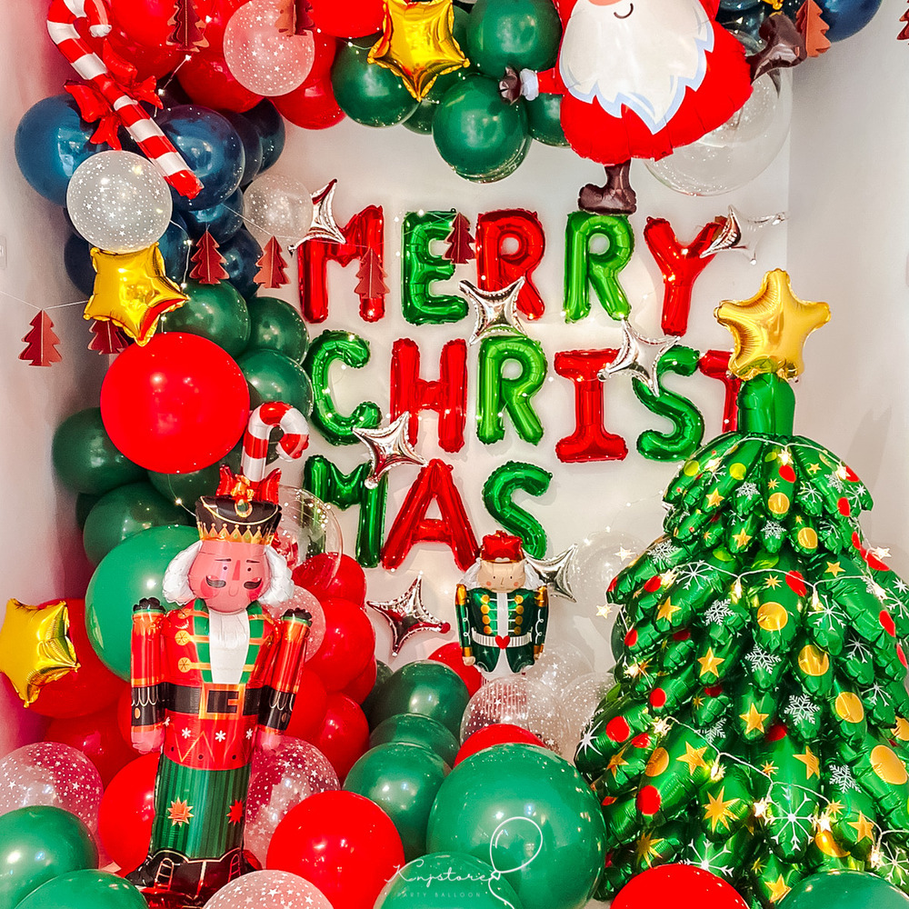 【聖誕商品】平安夜聖誕套餐