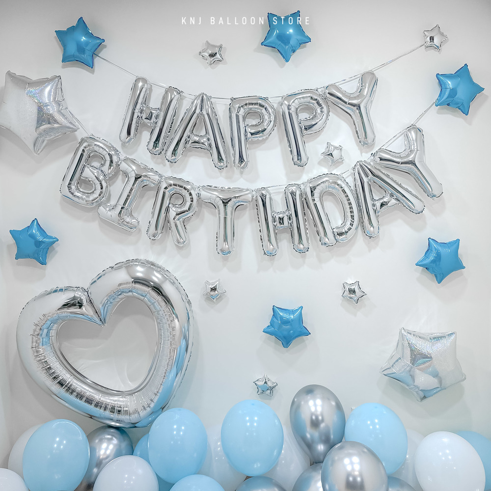 【499元】生日氣球套餐O