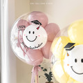 【畢業新品】微笑小雛菊畢業波波球_7