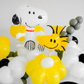 【氣球花限定】史努比＆糊塗塌客_5