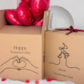 【似顏繪專區】美式輕質愛心告白箱_5