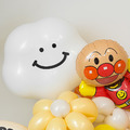 【氣球花限定】麵包超人氣球花束_4