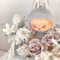 LABUBU坐坐派對永生花禮_7