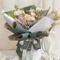 抹茶戀曲・六朵永生玫瑰花束_6