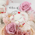 【開幕/祝賀】招財貓玻璃燈飾_11