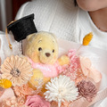 Winnie the Pooh 小熊維尼畢業花束_3