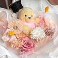 Winnie the Pooh 小熊維尼畢業花束_1