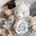 Care Bears 畢業永生花束_5