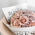 以愛之名永生玫瑰花束 - 牽掛_4