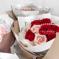 以愛之名永生玫瑰花束 - 炙愛_3