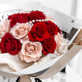 以愛之名永生玫瑰花束 - 炙愛_4