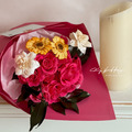 日常玫好經典永生花束_4