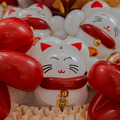 【開幕/祝賀】招財喵滿滿氣球花禮_2