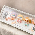 哭娃客製永生花相框｜三入角色 × 永生花 × 客製相片款_6