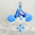 【氣球花限定】灰姑娘公主氣球花束_1