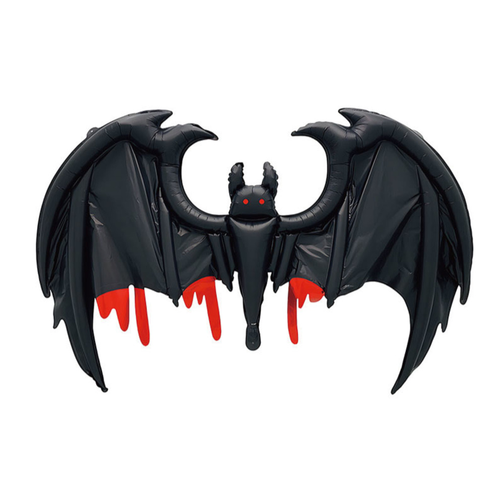 【萬聖節單品】邪惡蝙蝠