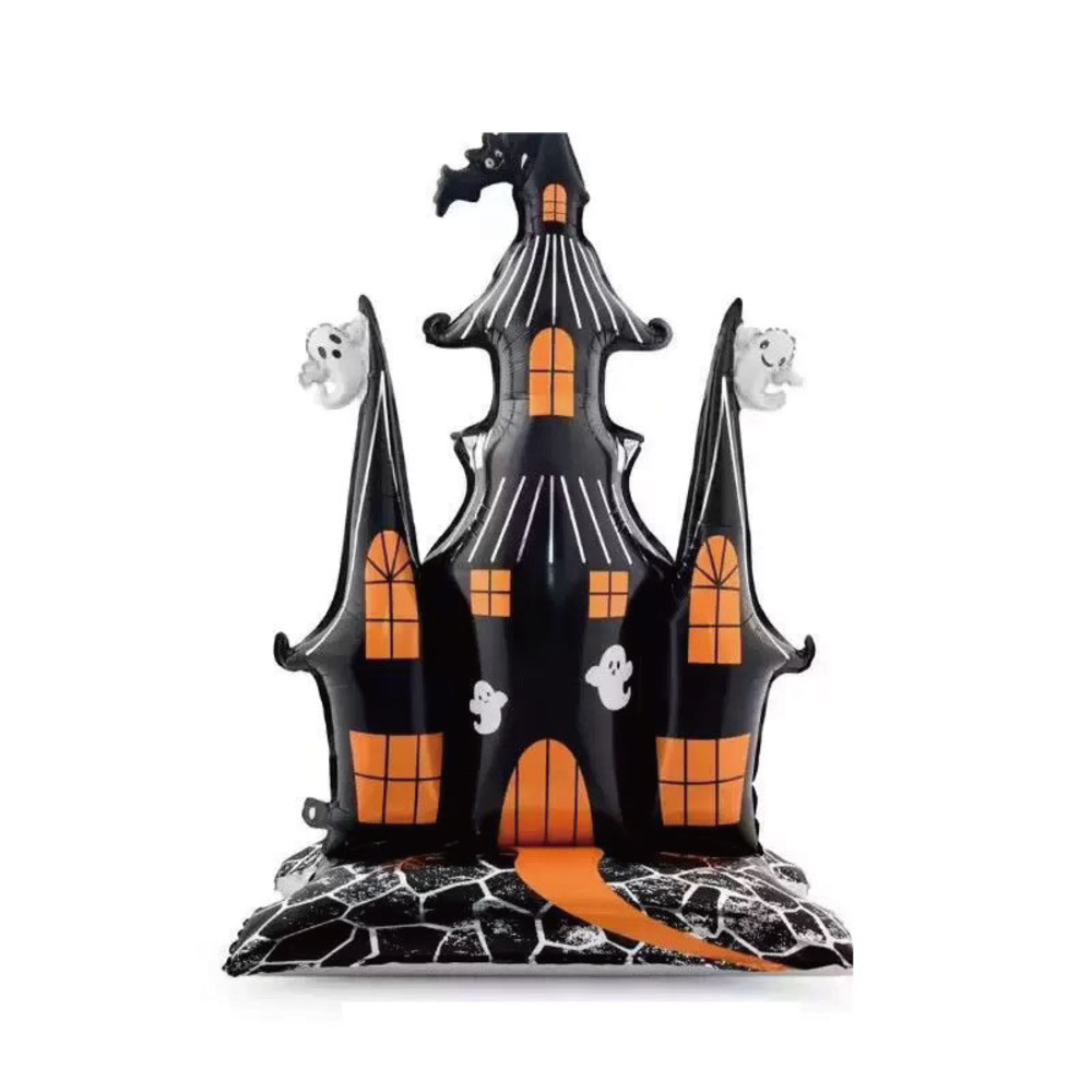 【萬聖節單品】鬼屋莊園（可站立）