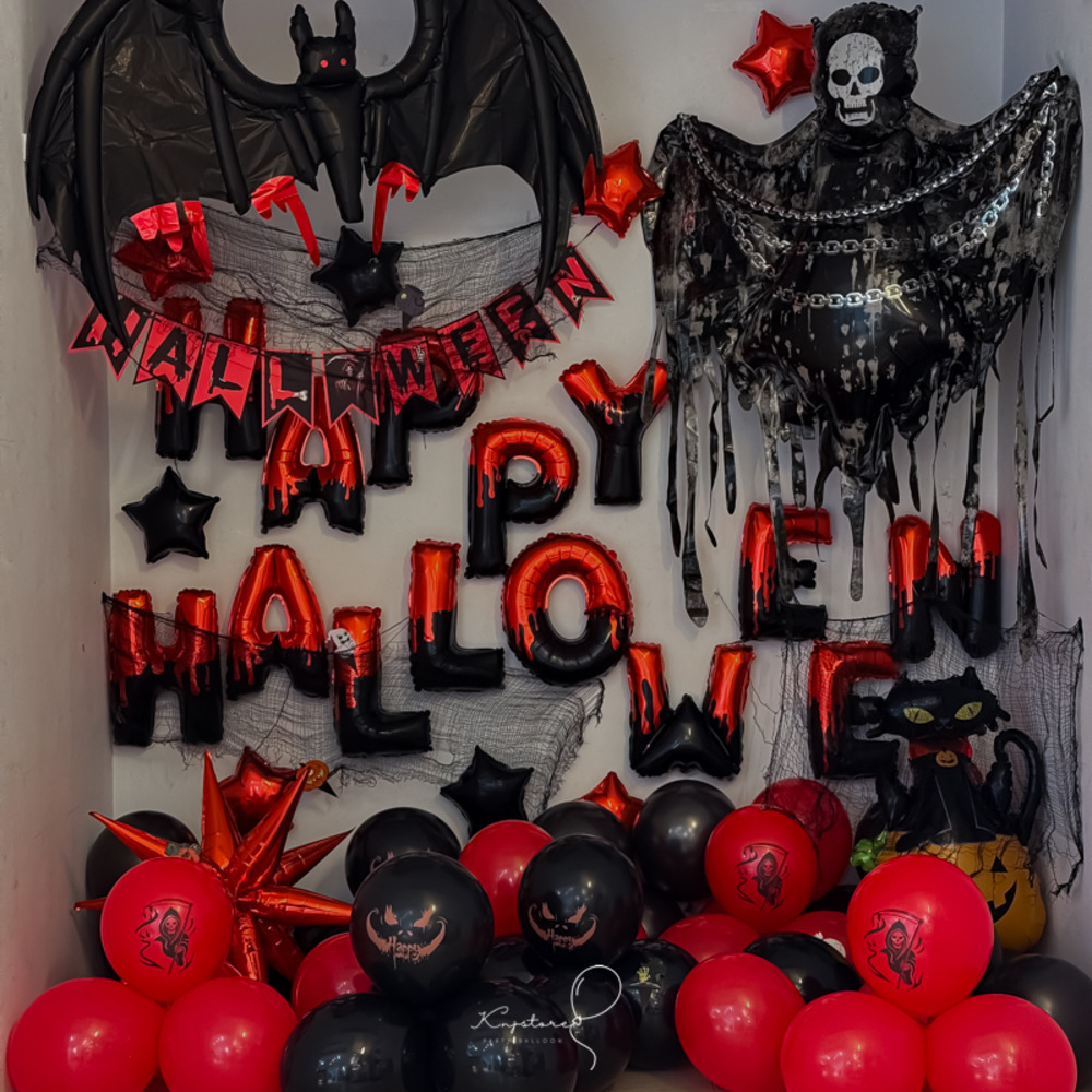 【萬聖節套餐】獵魔夜晚套餐