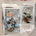 【限量商品】CRY BABY哭娃毛氈聖誕樹禮盒