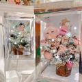 【限量商品】CRY BABY哭娃毛氈聖誕樹禮盒_2