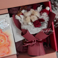 禮物未開 · 聖誕限定花盒_4