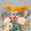 CRYBABY 哭娃夏日系列永生花束_6