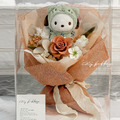 韓式三麗鷗永生花束禮盒_15