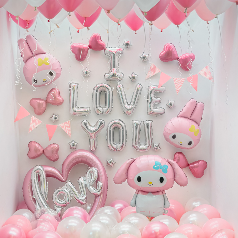 【全新商品】新款美樂蒂告白套餐