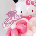 【畢業季限定】Kitty畢業氣球花束_1