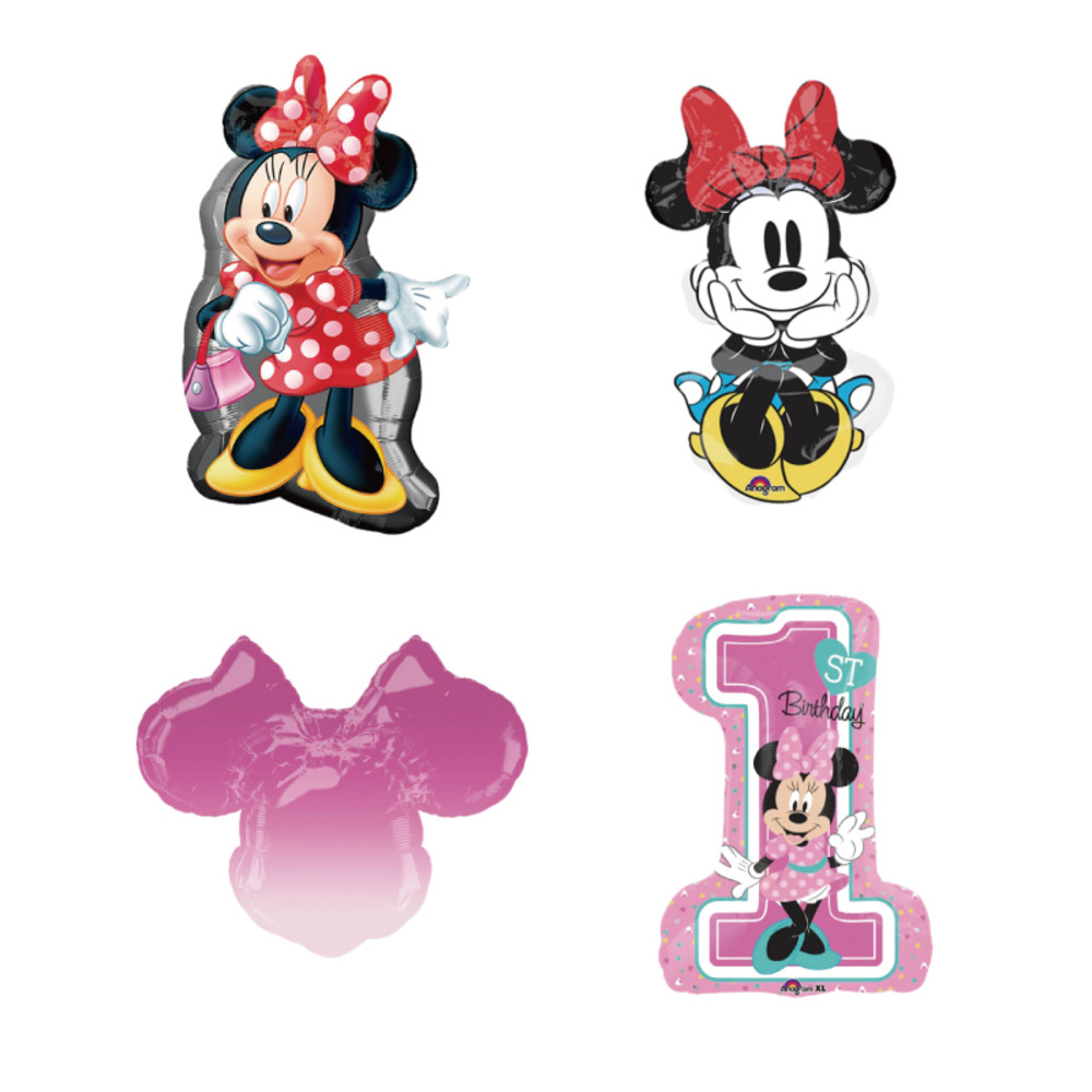 迪士尼米妮系列