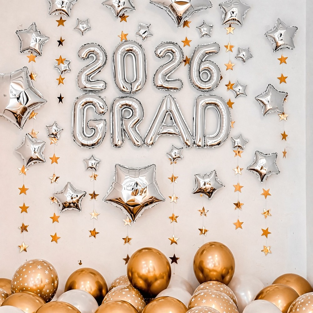 【2026畢業】綻放鎏金畢業套餐