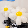 【畢業季限定】太陽GD氣球花（含提袋）_4