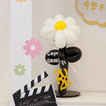 【畢業季限定】太陽GD氣球花（含提袋）_8