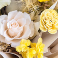 暖陽花語永生玫瑰花束_3