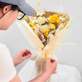 暖陽花語永生玫瑰花束_6