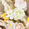 暖陽花語永生玫瑰花束_1