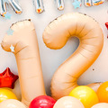 【熱門卡通】麵包超人生日套餐_5
