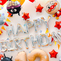 【熱門卡通】麵包超人生日套餐_1