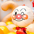 【熱門卡通】麵包超人生日套餐_2