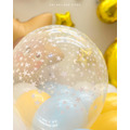 【熱門卡通】星星人生日派對氣球套餐_4