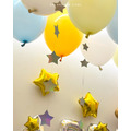 【熱門卡通】星星人生日派對氣球套餐_6