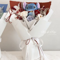 【史迪奇】史迪奇 x 美國隊長 奇異博士花束_4