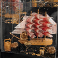 奢金鈔票船 百元款_3
