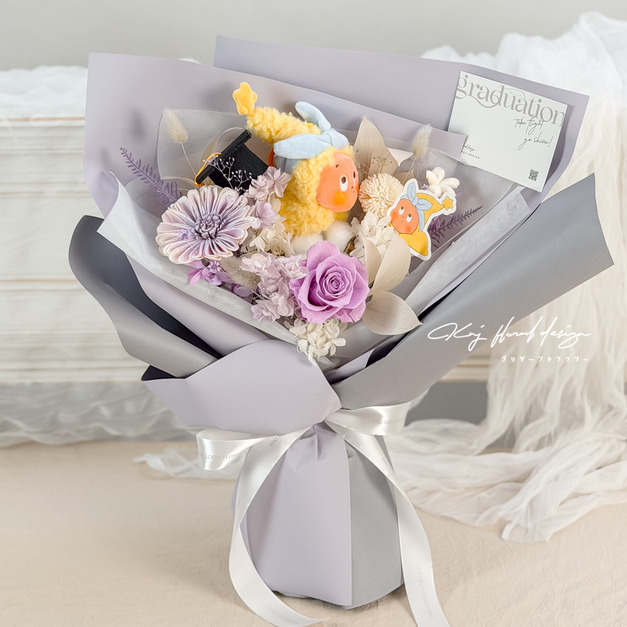 浪漫紫（小可愛）