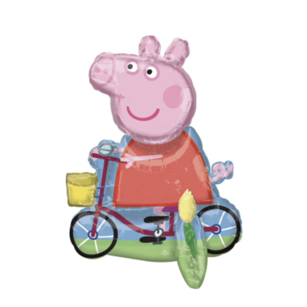 佩佩豬腳踏車 +NT150
