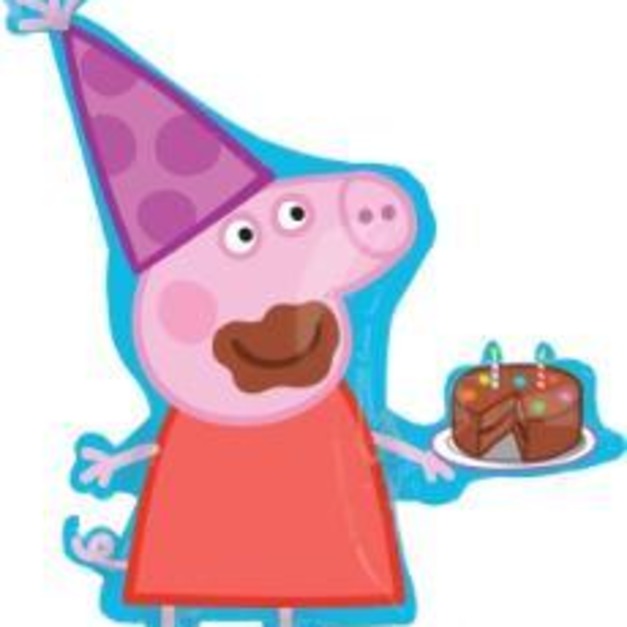 派對佩佩豬 +NT150