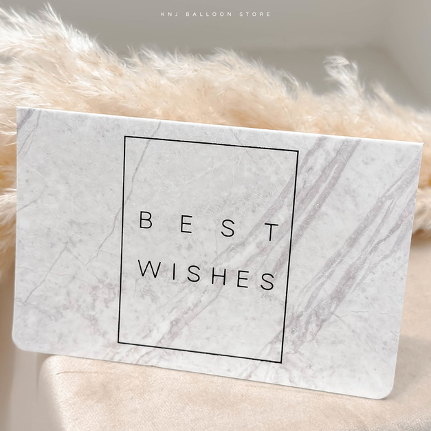 Best Wishes
