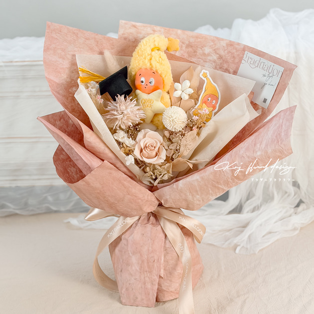 杏粉色（小幸運）